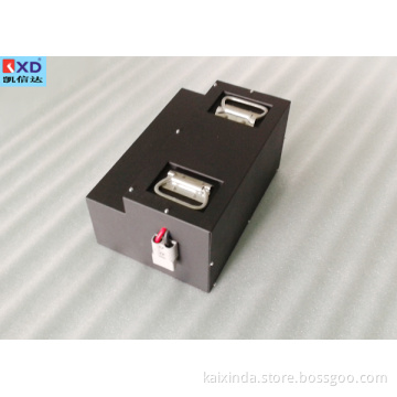 24V 80ah LiFePO4 Battery Pack
